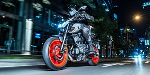 Yamaha MT-07