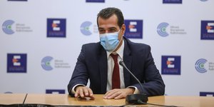 O Θάνος Πλεύρης