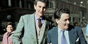 Μίκης Θεοδωράκης, Μάνος Χατζηδάκης