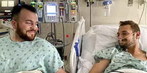 Ζευγάρι ερωτεύτηκε μέσω Tinder