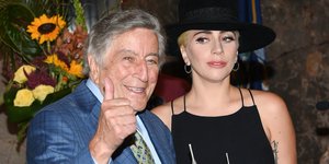 Tόνι Μπένετ, lady Gaga
