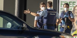 Τρομοκρατικό χτύπημα στο Όκλαντ της Νέας Ζηλανδίας