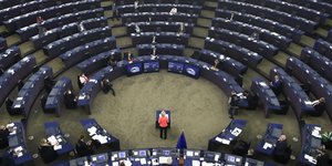 ουρσουλα ευρωκοινοβουλιο 