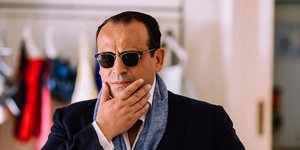 O Βασίλης Ζούλιας