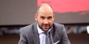 Ο Βασίλης Σπανούλης