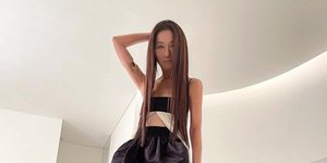 Η Βέρα Γουάνγκ στο Met Gala 2021