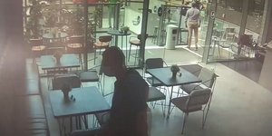 Βίντεο ντοκουμέντο από την ανταλλαγή πυροβολισμών στη Λεωφόρο Αλεξάνδρας