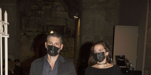 Βύρων Βασιλειάδης-Εριέττα Κούρκουλου