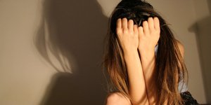 Γυναίκα σε απόγνωση 