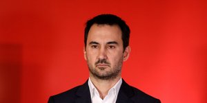 Αλέξης Χαρίτσης