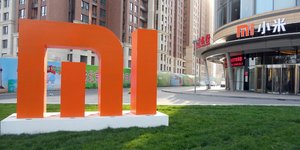 xiaomi ev mobility