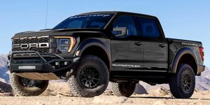 Hennessey VelociRaptor 600