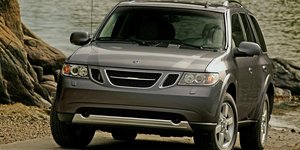 Saab 9-7x