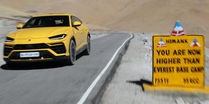 Lamborghini Urus