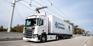 ηλεκτρικά φορτηγά