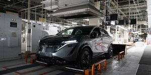 nissan intelligent factory