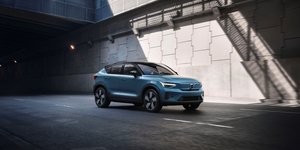 volvo c40 recharge