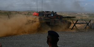 Στιγμιότυπο από την άσκηση ΤΑΜΣ «ΠΑΡΜΕΝΙΩΝ 2021»