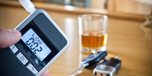 Αλκοόλ οδήγηση