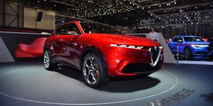 Alfa Romeo Tonale