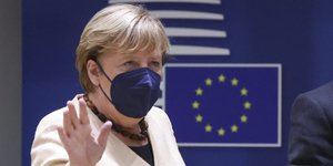 Η Άνγκελα Μέρκελ είπε «αντίο» στην ΕΕ