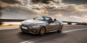 BMW 420i Cabrio