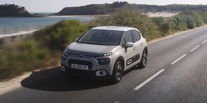 Citroen C3 Saint James