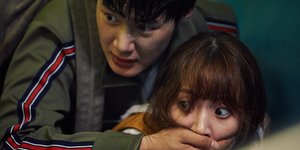 στιγμιότυπο από τη σειρά του Netflix Extracurricular