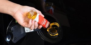 πρόσθετα καυσίμου