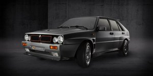  Lancia Delta Integrale