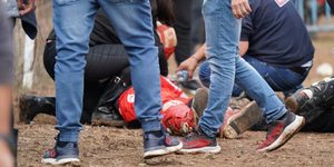 Γιαννιτσά: Αγωνία για την κατάσταση των τραυματιών μετά το ατύχημα στον αγώνα motocross