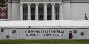 Γερμανία κορωνοϊός όπερα του Ντούισμπουργκ