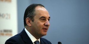 Ομιλία του Γιάννη Πλακιωτάκη