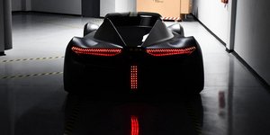Greece Hypercar