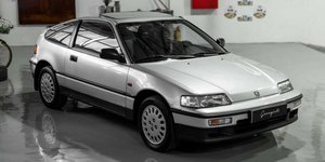 Honda CR-X του 1990