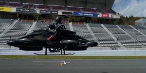hoverbike