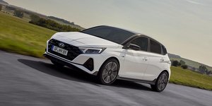 hyundai i20 N Line