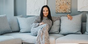 Η μαστολόγος Φιορίτα Πουλακακη