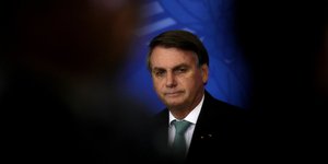 Ο πρόεδρος της Βραζιλίας, Ζαϊχ Μπολσονάρου