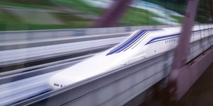 το γρηγορότερο τρένο