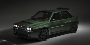 lancia delta