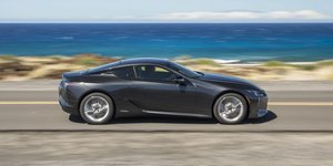 Lexus LC 500h