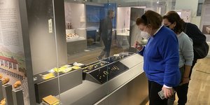 Αυτοψία της Λίνας Μενδώνη στο Αρχαιολογικό Μουσείο Μεσολογγίου