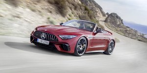 Mercedes-AMG SL