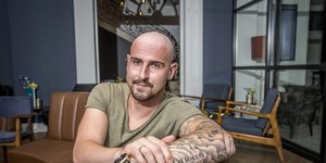 Ο Μιγκέλ Βαν Νταμ