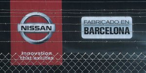 Nissan Βαρκελώνη