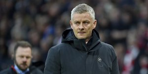 Ο Ολε Γκούναρ Σόλσκιερ