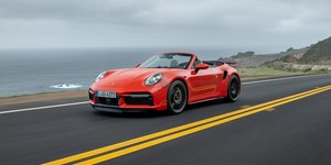Porsche 911 Turbo S