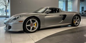 Porsche Carrera GT