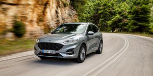 Ford Kuga Plug in hybrid